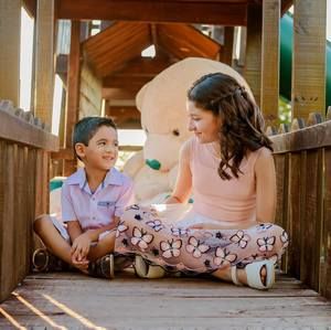 Meet your Posher, Mildred